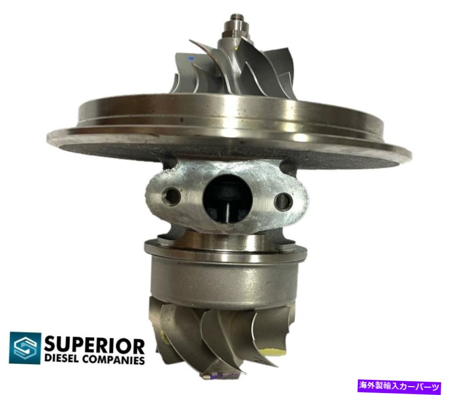 Turbo Charger Borg Warner 172217 Mack E7 Center Housing Rotating Assembly Borg Warner 172217 Mack E7 Center Housing Rotating Assembly【並行輸入品】