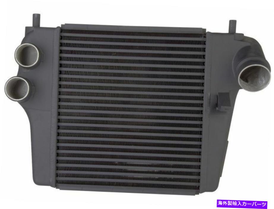 Turbo Charger 2011-2012 Ford F150 TurboCharger InterCooler Spectra 36944ZB For 2011-2012 Ford F150 Turbocharger Intercooler Spectra 36944ZB【並行輸入品】|Us Custom Parts Shop USDM