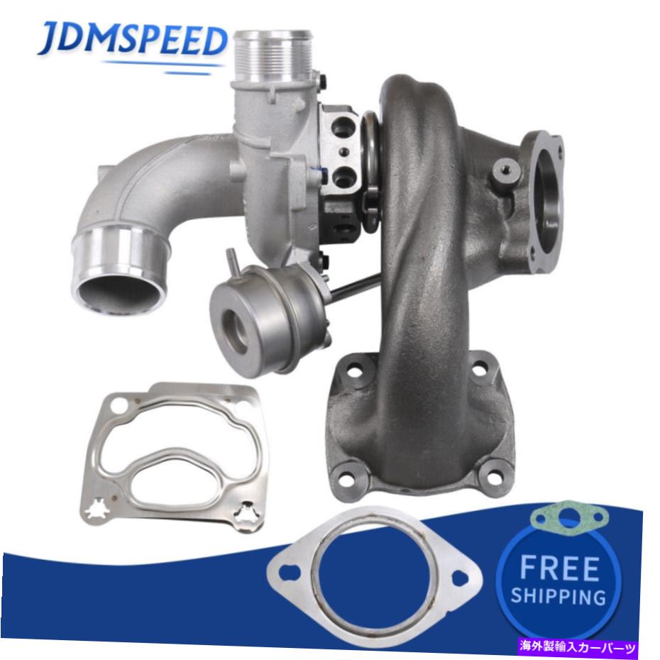 Turbo Charger Ford TurboCharger Assembly 2.0 Turbo F2GZ-6K682-C 5303-970-0416の場合 For Ford Turbocharger Assembly 2.0 Turbo F2GZ-6K682-C 5303-970-0416【並行輸入品】｜Us Custom Parts Shop USDM