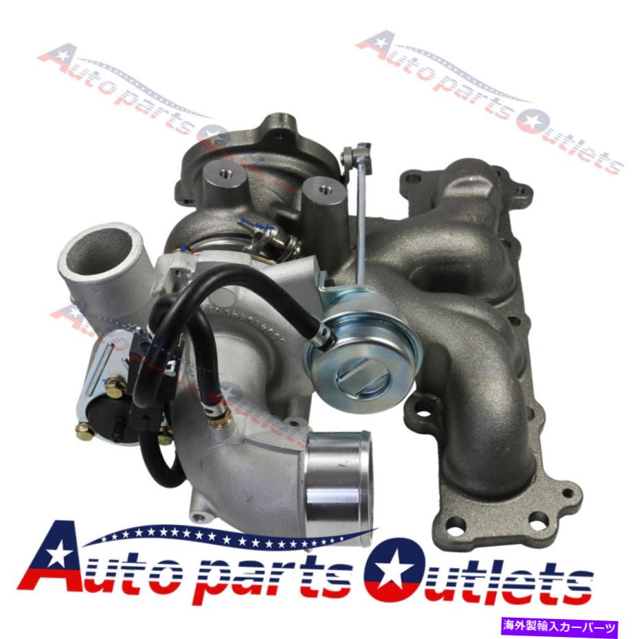 Turbo Charger Ford Mondeo EcoBoost 2.0LのランドローバーEvoqueのターボ新しいAJ-I4D B4204T7 Turbo For Land Rover Evoque For Ford Mondeo Ecoboost 2.0L New AJ-i4D B4204T7【並行輸入品】