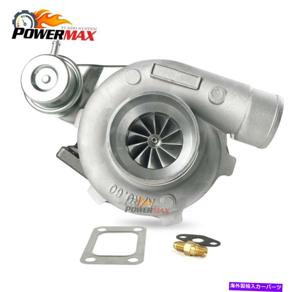 Turbo Charger GT28 GTX2860RデュアルボールベアリングビレットコンプレッサーホイールターボT25 0.64 AR GT28 GTX2860R Dual Ball Bearing Billet Compressor Wheel Turbo T25 0.64 AR【並行輸入品】