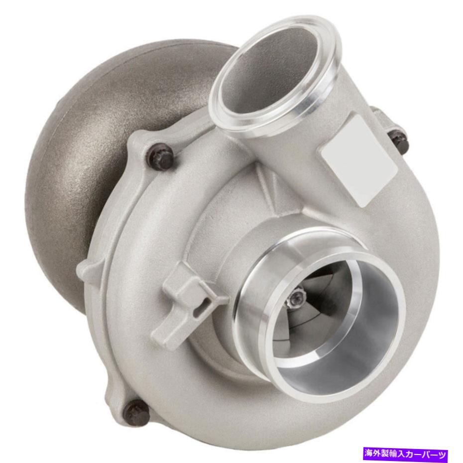 Turbo Charger Ford F Super Dutyの新しいターボターボチャージャー、F-250、F-350、F59、E-350 New Turbo Turbocharger for Ford F Super Duty, F-250, F-350, F59, E-350【並行輸入品】