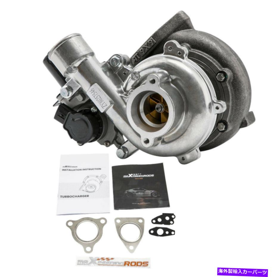 Turbo Charger トヨタ用CT16VターボチャージャーターボHI-LUX LAND CRUISER PRADO D-4D 1KD-FTV 3.0L CT16V Turbocharger Turbo for Toyota HI-LUX Land Cruiser Prado D-4D 1KD-FTV 3.0L【並行輸入品】｜Us Custom Parts Shop USDM