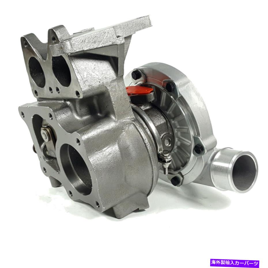 Turbo Charger GMC Sierra Chevrolet Silverado C4500 C5500 2500 3500 6.6L LB7 RHG6のターボ Turbo For GMC Sierra Chevrolet Silverado C4500 C5500 2500 3500 6.6L LB7 RHG6【並行輸入品】|Us Custom Parts Shop USDM