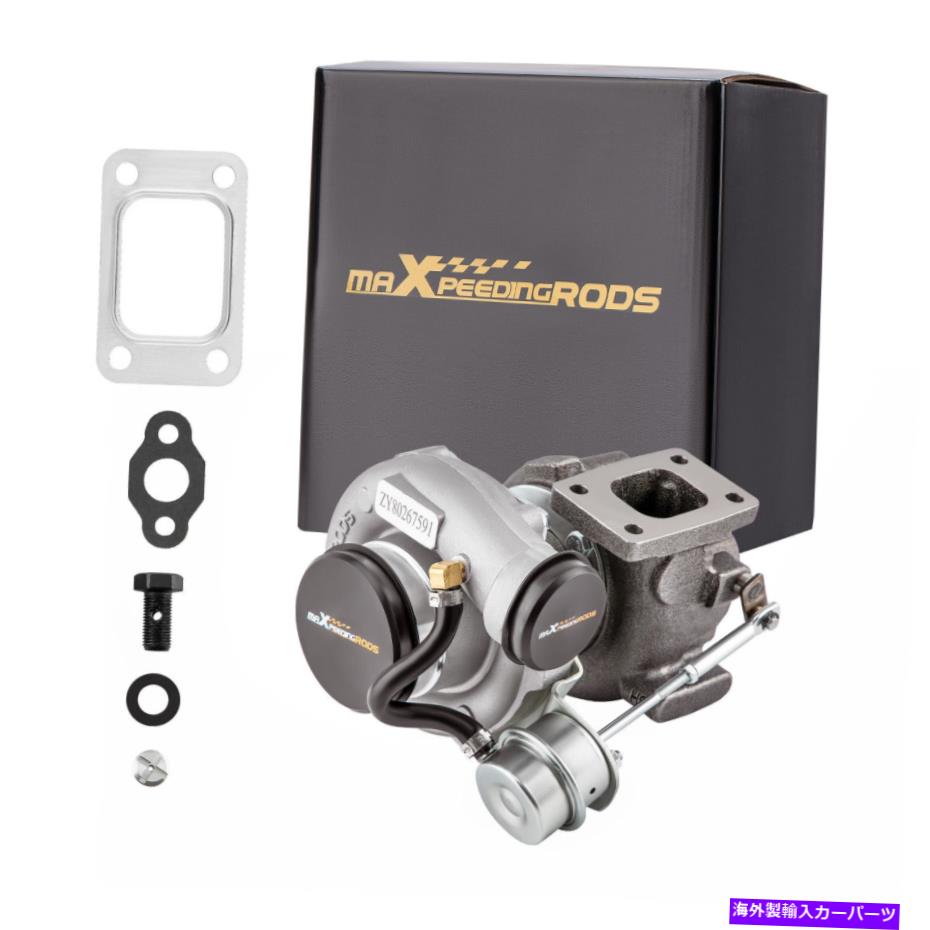 Turbo Charger ビレットホイールGT2871 GT2860ユニバーサルターボチャージャーT25 T28フランジA/R .64 .60 Billet Wheel GT2871 GT2860 Universal Turbocharger T25 T28 Flange A/R .64 .60【並行輸入品】｜Us Custom Parts Shop USDM