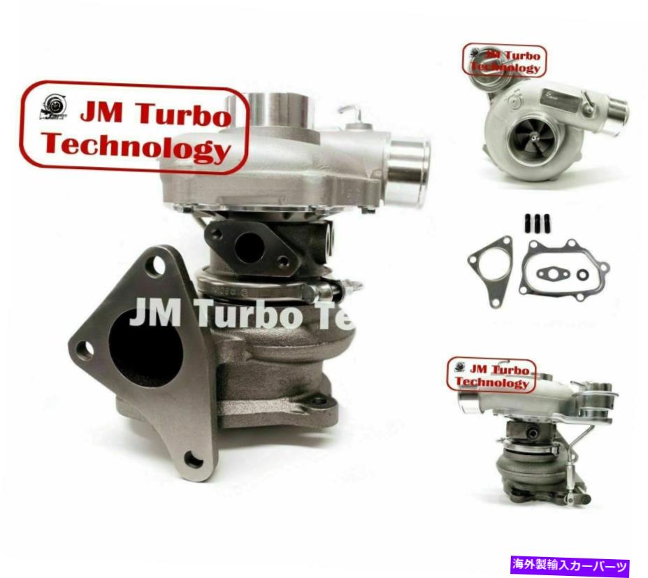 Turbo Charger Subaru Impreza WRX STI 2.5L 14411AA700 300HP 221KW用VF48ターボターボチャージャー VF48 Turbo Turbocharger FOR Subaru Impreza WRX STI 2.5L 14411AA700 300HP 221KW【並行輸入品】｜Us Custom Parts Shop USDM