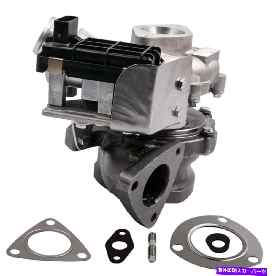 Turbo Charger GT1749Vフォード商用輸送のためのターボターボチャージャー2011-2013 787556-5017 GT1749V Turbo Turbocharger For Ford Commercial Transit 2011-2013 787556-5017【並行輸入品】