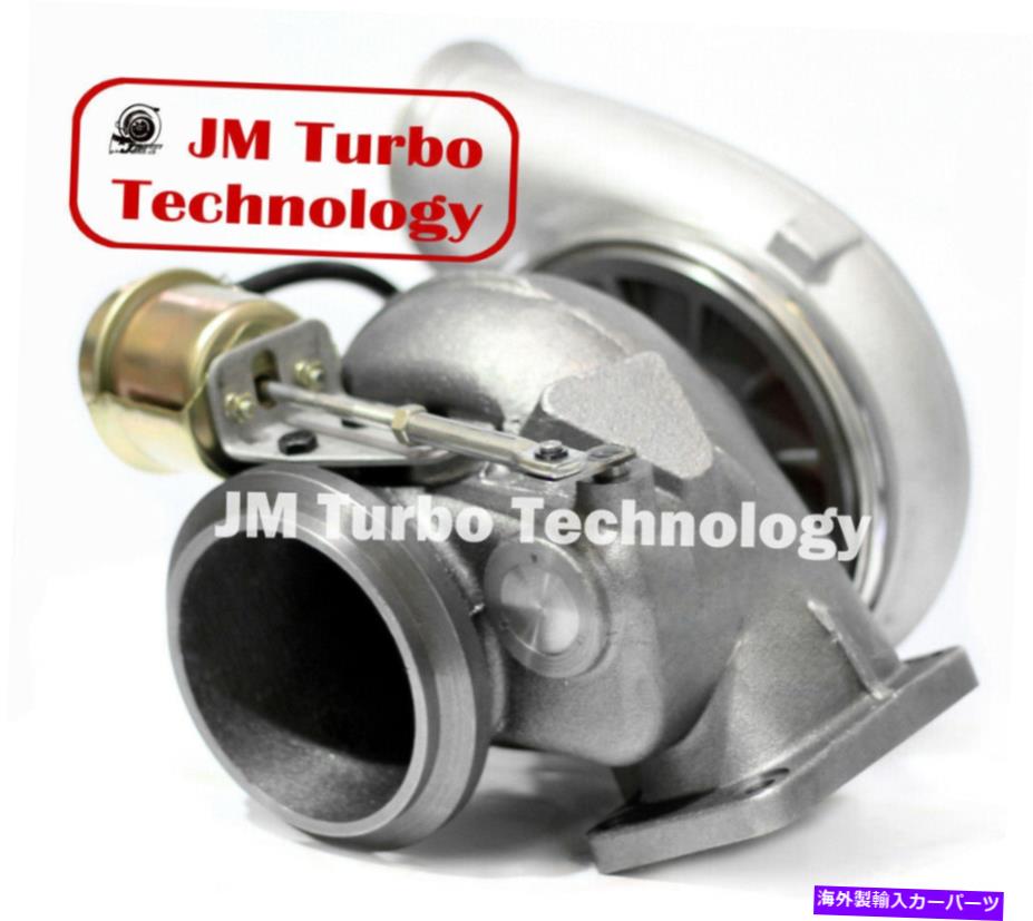 Turbo Charger Freightliner Detroitシリーズ60 12.7Lターボ For Freightliner Detroit Series 60 12.7L Turbo【並行輸入品】