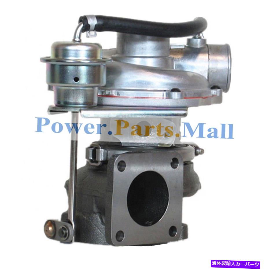 Turbo Charger ターボRHB5ターボチャージャー129935-18010 KOMATSU SK1020-5 SK1026-5 S4D98E-2NFE用 Turbo RHB5 Turbocharger 129935-18010 For Komatsu SK1020-5 SK1026-5 S4D98E-2NFE【並行輸入品】