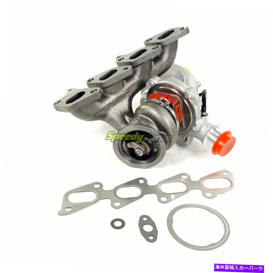 Turbo Charger ビレット6+6 2013-2017のアップグレードターボビュイックエンコールシボレークルーズ1.4L 781504 Billet 6+6 Upgraded Turbo FOR 2013-2017 Buick Encore Chevrolet Cruze 1.4L 781504【並行輸入品】 96,498円