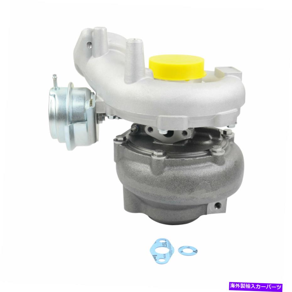 Turbo Charger 11657790145新しいターボ充電器GT2260V 7791044E BMW X5 M57N M57TUターボレーダー 11657790145 New Turbo Charger GT2260V 7791044E for BMW X5 M57N M57TU Turbolader【並行輸入品】