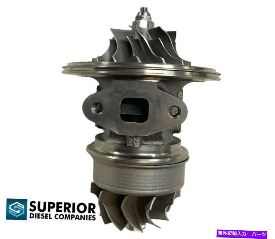Turbo Charger Borg Warner 312950 S2Bセンターハウジング回転アセンブリ Borg Warner 312950 S2B Center Housing Rotating Assembly【並行輸入品】