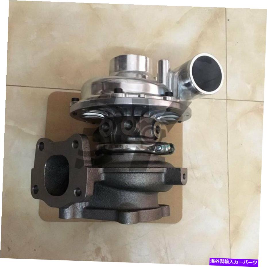 Turbo Charger VB440031 8973628390 Turbo RHF55 TurboCharger for Hitachi ex240-3 isuzu 4hk1-t VB440031 8973628390 Turbo RHF55 Turbocharger for Hitachi EX240-3 Isuzu 4HK1-T【並行輸入品】