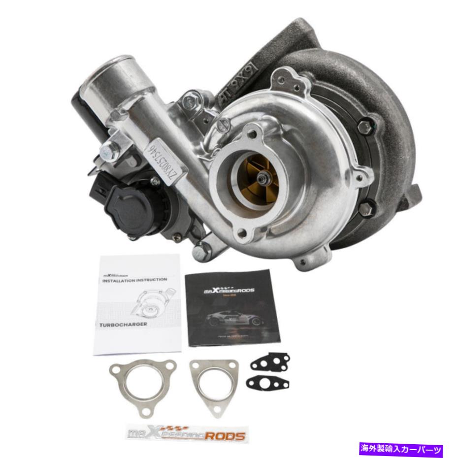 Turbo Charger Toyota Hilux Land Cruiser Prado D-4d 1KD-FTV 3.0L 17201-30110用CT16Vターボ CT16V Turbo for Toyota Hilux Land Cruiser Prado D-4D 1KD-FTV 3.0L 17201-30110【並行輸入品】｜Us Custom Parts Shop USDM