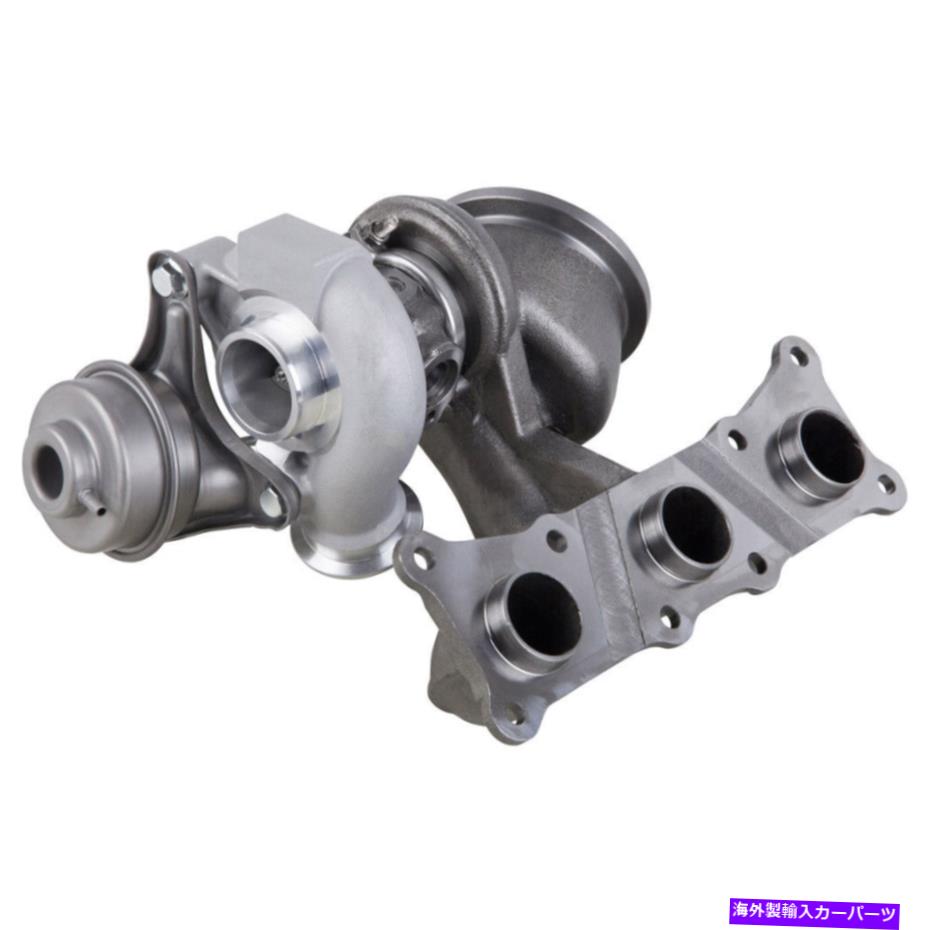 Turbo Charger BMW 135i、535i、Z4 3L用の新しいターボターボチャージャー New Turbo Turbocharger for BMW 135i, 535i, Z4 3L【並行輸入品】