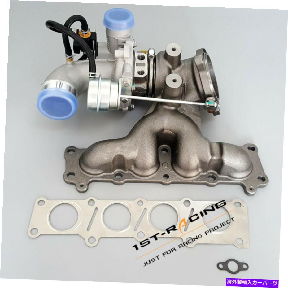 Turbo Charger K03レンジローバーのターボチャージャーEvoque Ford S-Max WA6 Volvo S60 II V60 V70 2.0T K03 Turbocharger For Range Rover Evoque Ford S-Max WA6 Volvo S60 II V60 V70 2.0T【並行輸入品】