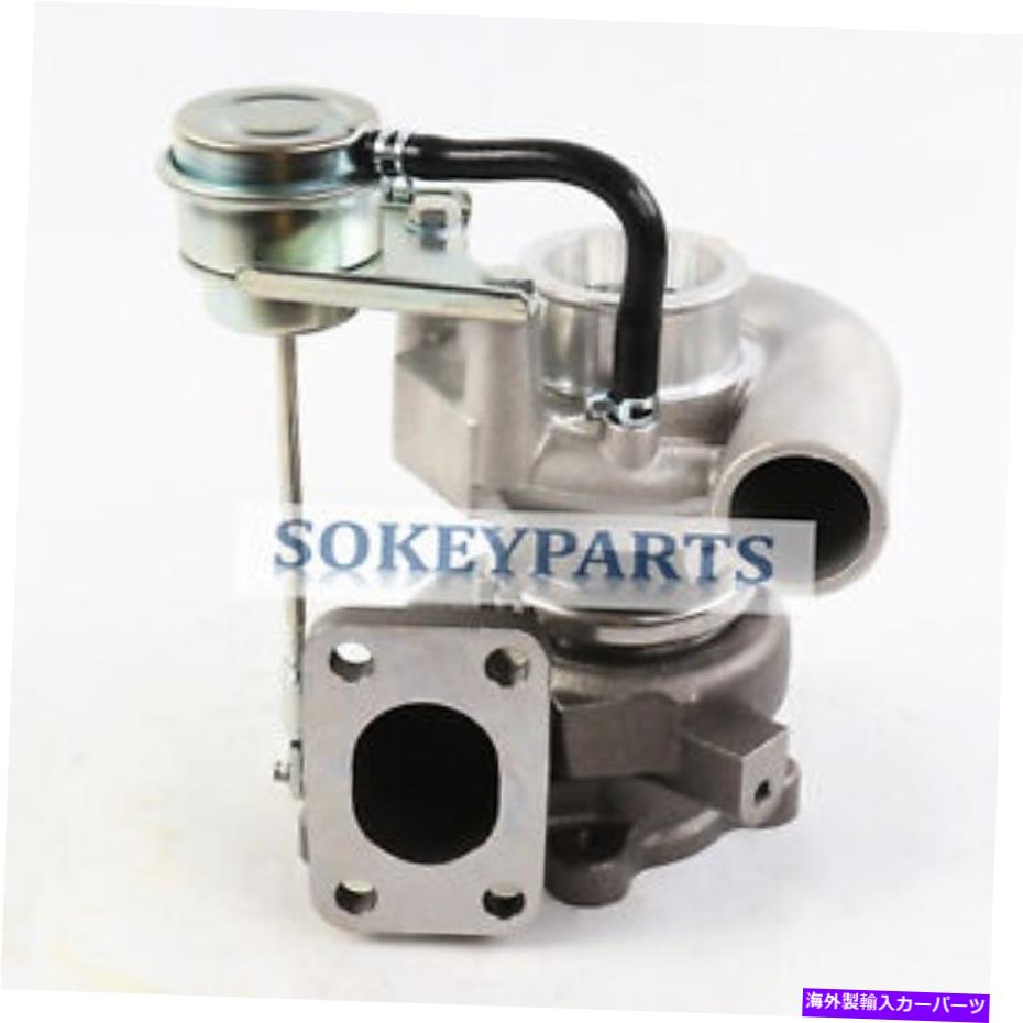 Turbo Charger ターボ充電器49389-02110 for Kato HD820-5＆Mistubishi 4M50T 1PC Turbo Charger 49389-02110 For Kato HD820-5 & Mistubishi 4M50T 1pc【並行輸入品】