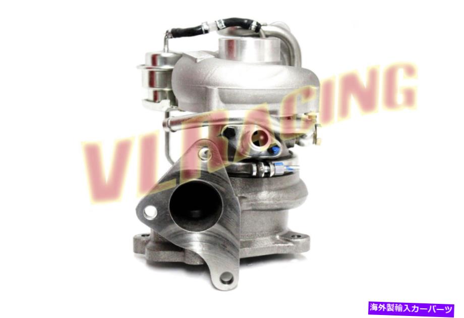 Turbo Charger Subaru VF52 WRX Impreza Outback Turbo 14411AA800 TurboChargerと互換性 Compatible for Subaru VF52 WRX IMPREZA OUTBACK TURBO 14411AA800 Turbocharger【並行輸入品】