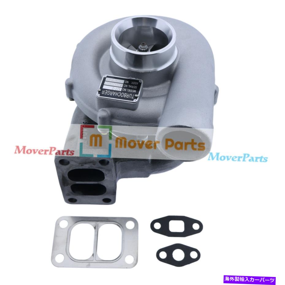 Turbo Charger 新しいターボK27.2 TurboCharger 53279706409 Deutz BF6L913ガスケット付きエンジン New Turbo K27.2 Turbocharger 53279706409 for Deutz BF6L913 Engine with Gaskets【並行輸入品】