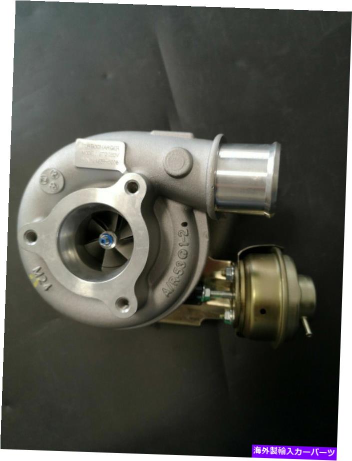 Turbo Charger GT2052Vターボ充電器VNT for日産パトロール /サファリZD30 3.0L TDI GT2052V TURBO Charger VNT for Nissan Patrol / safari ZD30 3.0L TDI【並行輸入品】｜Us Custom Parts Shop USDM