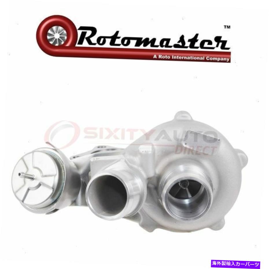 Turbo Charger DL3Z6K682F DL3Z6K682B -WM -WM Rotomaster K1030130N Turbocharger for DL3Z6K682F DL3Z6K682B - wm【並行輸入品】