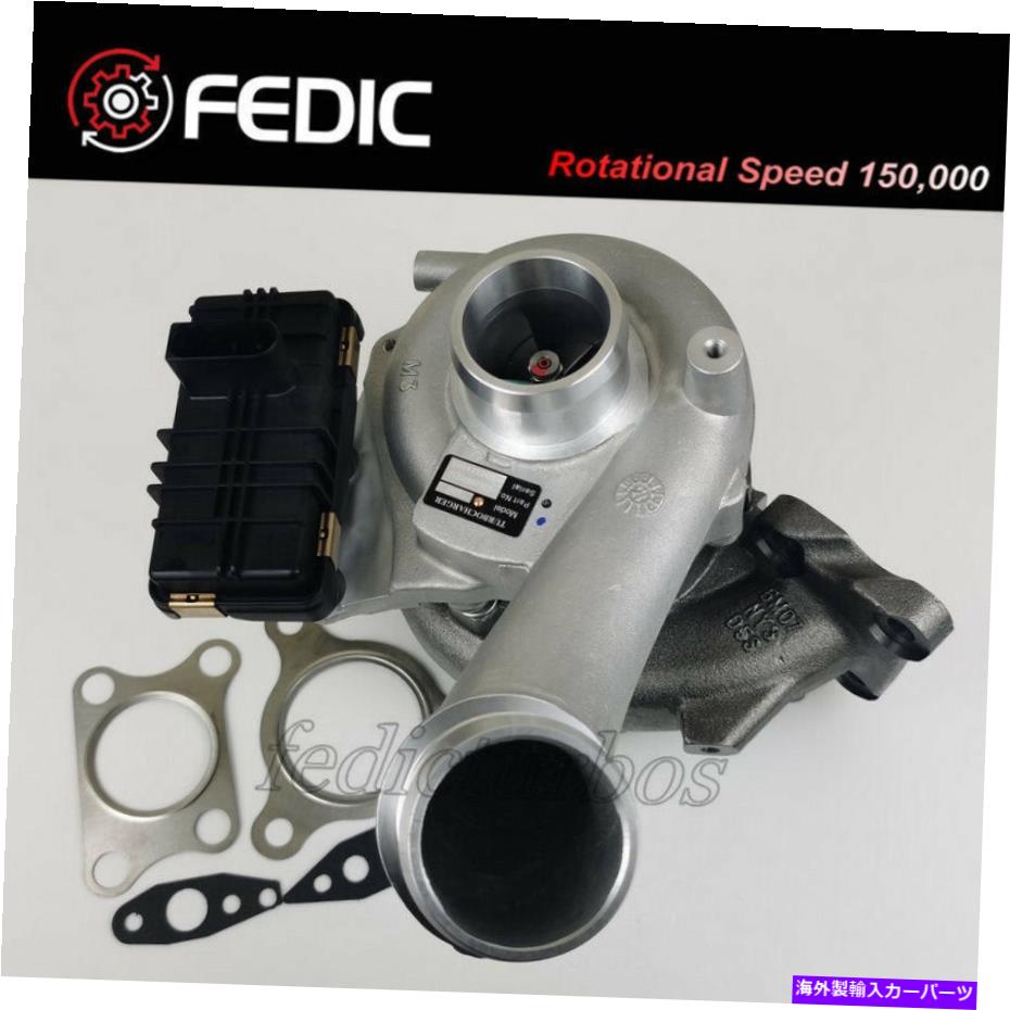 Turbo Charger タービンBV45 53039700210日産ナバラパスファインダー2.5 DI D40 140 kW YD25DDTI Turbine BV45 53039700210 for Nissan Navara Pathfinder 2.5 DI D40 140 Kw YD25DDTi【並行輸入品】
