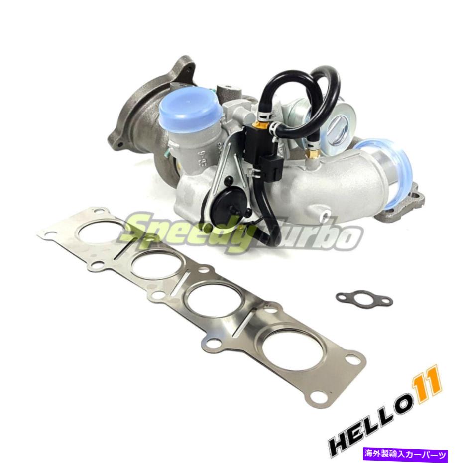 Turbo Charger ボルボS60 II S80 V60 V70 III XC60 2.0 T5 10-16 D5 B4204T6用の新しいターボチャージャー New Turbocharger For Volvo S60 II S80 V60 V70 III XC60 2.0 T5 10-16 D5 B4204T6【並行輸入品】 102,080円