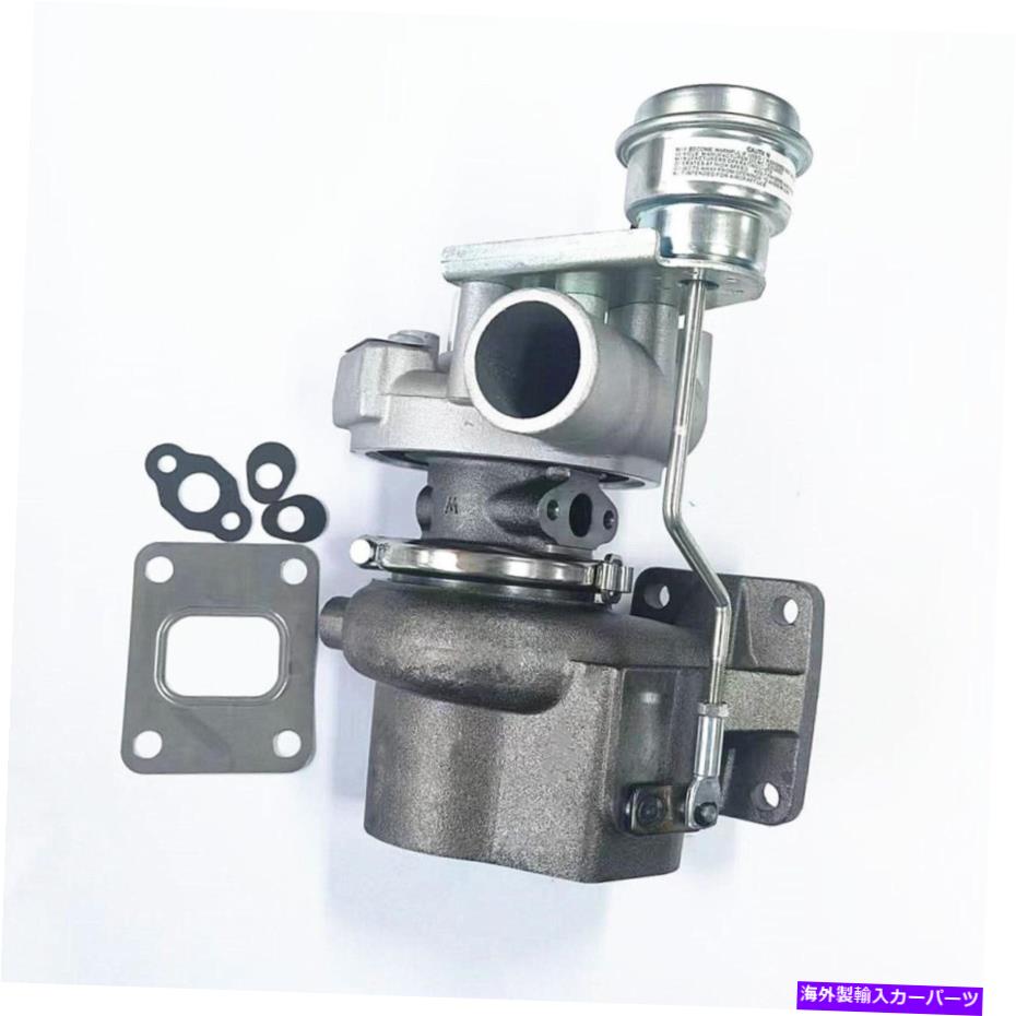Turbo Charger ターボTD05Hターボチャージャー49178-02345 ME212182 MITSUBISHIエンジン4D34 4D34T Turbo TD05H Turbocharger 49178-02345 ME212182 For Mitsubishi Engine 4D34 4D34T【並行輸入品】