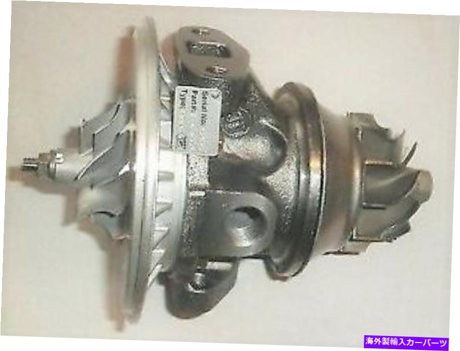 Turbo Charger Volvo 740 760 780 Garrett TB03 TurboCharger Repair Cartridge T3 Turbo Chra USA! VOLVO 740 760 780 GARRETT TB03 Turbocharger Repair Cartridge T3 Turbo CHRA USA!【並行輸入品】