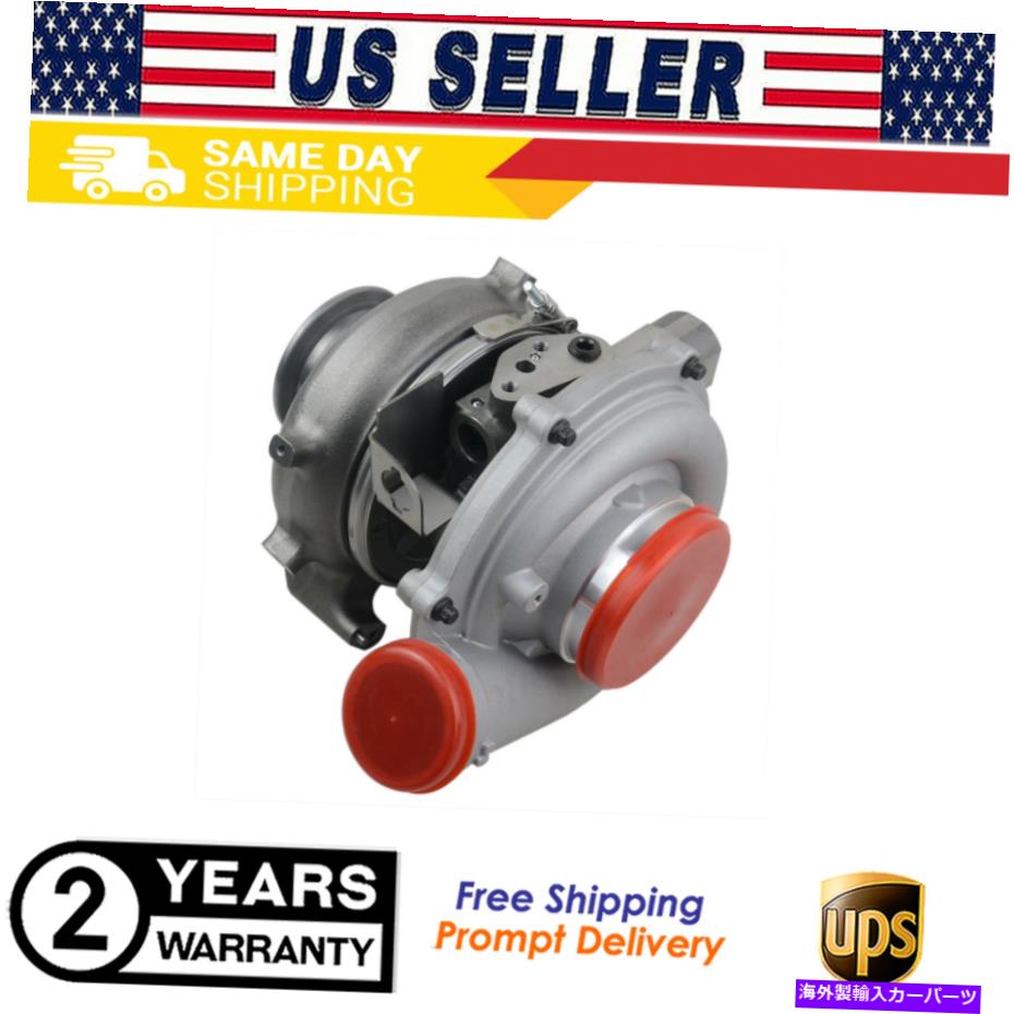 Turbo Charger フォードパワーストロークスーパーデューティF-350 6.0l 2004-2007のターボ充電器GT3782VA Turbo charger GT3782VA for Ford Powerstroke Super Duty F-350 6.0L 2004-2007【並行輸入品】｜Us Custom Parts Shop USDM