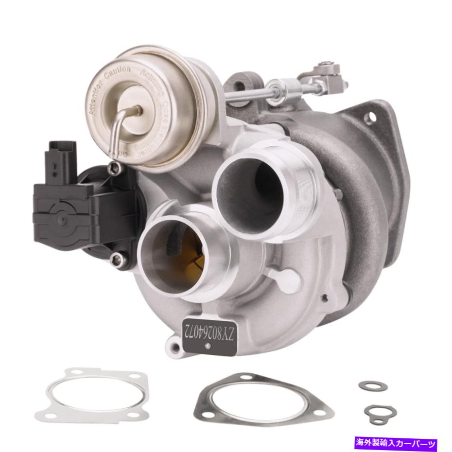 Turbo Charger ミニクーパーS R55 R56 R57 1.6L N14 175HP 53039880181 K03ターボのターボチャージャー Turbocharger for Mini Cooper S R55 R56 R57 1.6L N14 175HP 53039880181 K03 turbo【並行輸入品】