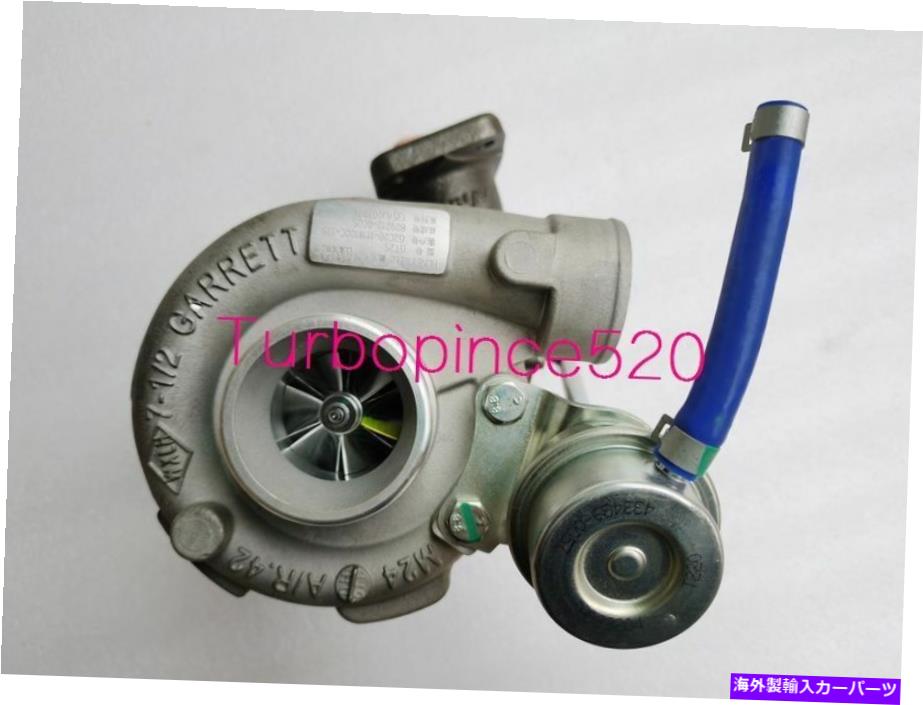Turbo Charger 本物のギャレットGT25 G2C00-1118100C-135 809212-5 Yuchai YC4G170 5.2ターボチャージャー GENUINE GARRETT GT25 G2C00-1118100C-135 809212-5 YUCHAI YC4G170 5.2 Turbocharger【並行輸入品】