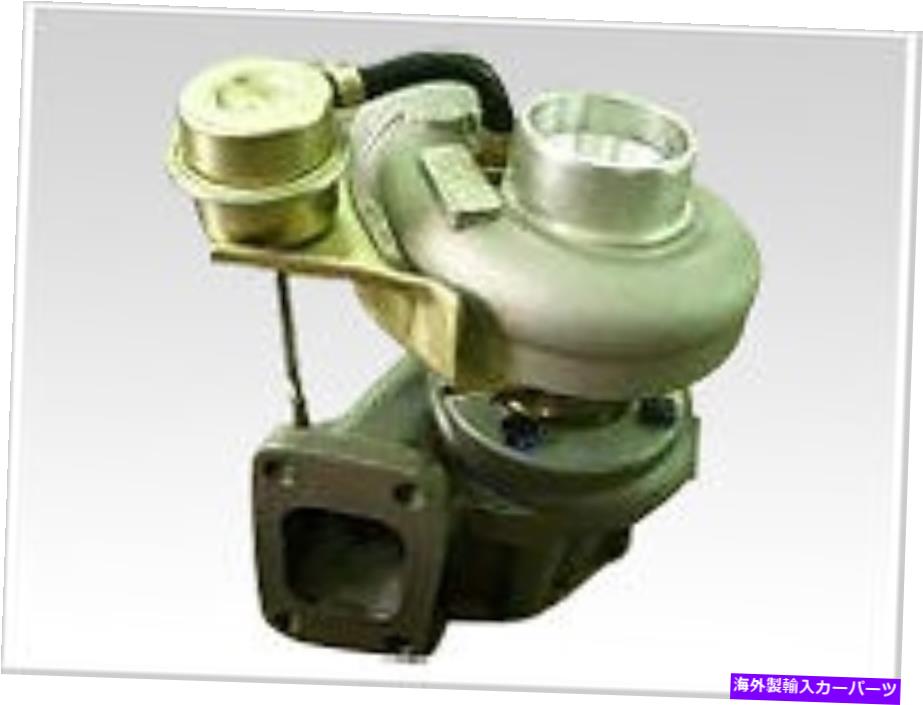 Turbo Charger ISUZU NPR 3.9 4BD2ターボターボチャージャーTB2568 4BD1 94-98 Isuzu NPR 3.9 4BD2 Turbo Turbocharger TB2568 4BD1 94-98【並行輸入品】