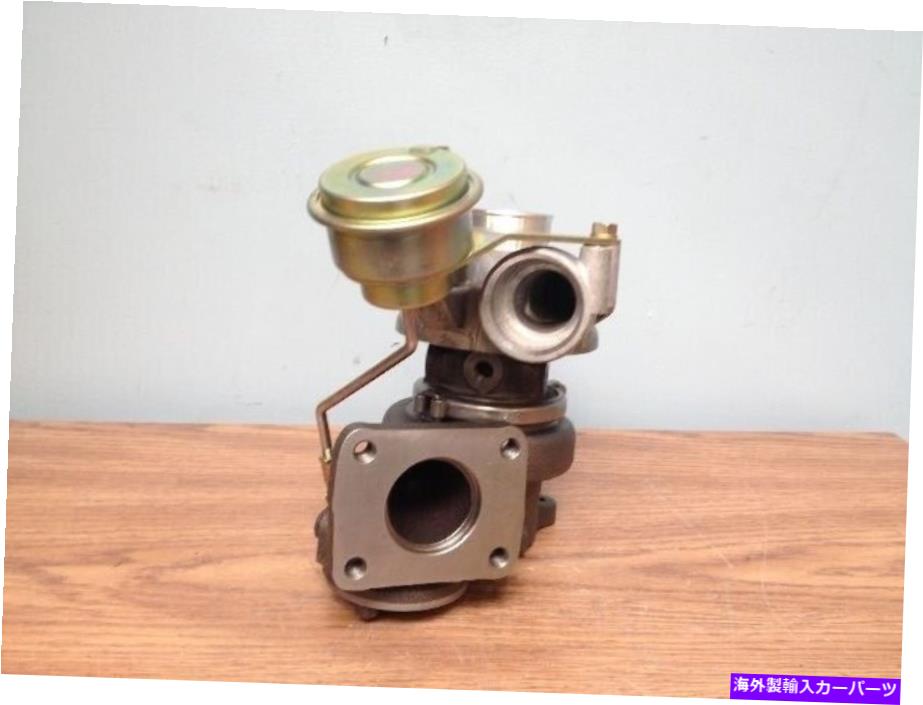 Turbo Charger 三菱4G3および4G62Tのターボ。三菱＃49168-01811 OEM＃MD080112 Turbo For Mitsubishi 4G3 & 4G62T. Mitsubishi # 49168-01811 OEM # MD080112【並行輸入品】