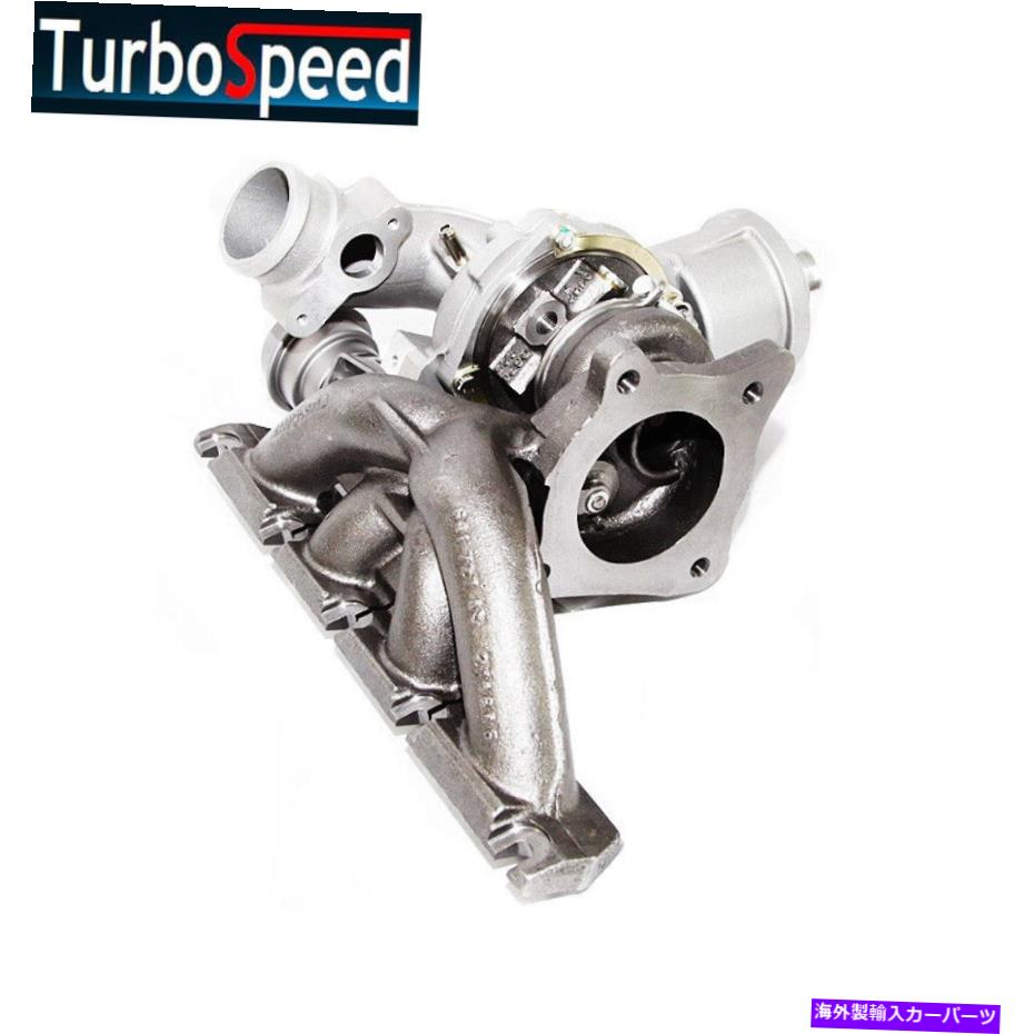Turbo Charger 2008-2013 VW Jetta Passat GTI 2.0L CCTA 06J145701T 06J145702Kのターボ充電器 Turbo charger For 2008-2013 VW Jetta Passat GTI 2.0L CCTA 06J145701T 06J145702K【並行輸入品】｜Us Custom Parts Shop USDM