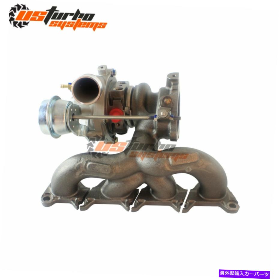 Turbo Charger K03 1.4 VWゴルフポロ /シート / Skoda Cavc Cavb Cave BWK用のTSIターボ充電器 K03 1.4 TSI Turbo Charger for VW golf polo/ Seat / Skoda CAVC CAVB CAVE BWK【並行輸入品】