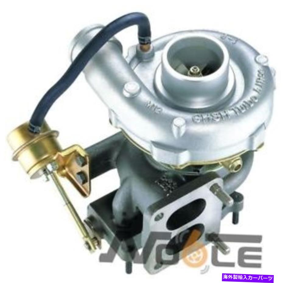 Turbo Charger [ノーブル]ターボチャージャーTBP420 8943946080 ISUZU 6HE1 466515-0003 [Noble] Turbocharger TBP420 8943946080 for ISUZU 6HE1 466515-0003【並行輸入品】