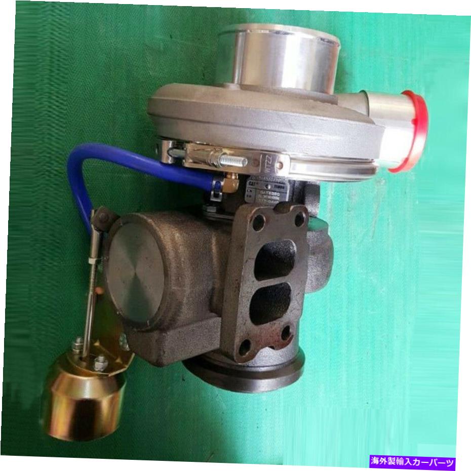 Turbo Charger s200ag051ターボチャージャー177-0440 for caterpillar 322c 324d 325cエンジン3126b C7 S200AG051 Turbocharger 177-0440 For Caterpillar 322C 324D 325C Engine 3126B C7【並行輸入品】｜Us Custom Parts Shop USDM
