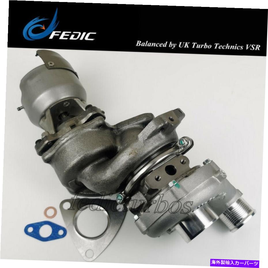 Turbo Charger ターボチャージャーGT1444Z 778401ジャガーランドローバーディスカバリーIV TDV6右側 Turbocharger GT1444Z 778401 for Jaguar Land-Rover Discovery IV TDV6 Right side【並行輸入品】｜Us Custom Parts Shop USDM