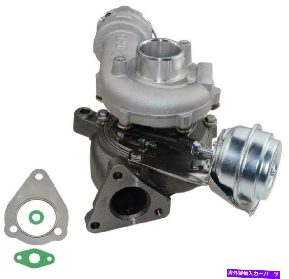 Turbo Charger ターボチャージャーOEM 038145702G Audi VW Skoda 1.9TDI 2.0TDIの場合 Turbocharger OEM 038145702G for AUDI VW SKODA 1.9TDI 2.0TDI【並行輸入品】