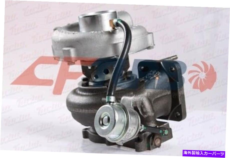 Turbo Charger 本物のoem isuzu 6he1-tc 6he1-tcs 479045-0001/8943906500 Turbo TBP435 Garrett Genuine OEM ISUZU 6HE1-TC 6HE1-TCS 479045-0001/8943906500 Turbo TBP435 GARRETT【並行輸入品】