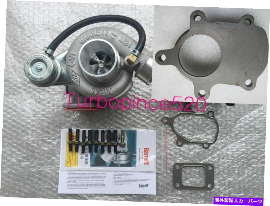 Turbo Charger 新しいギャレットTB25 471169-6 720618 0.48A/R 240SX CA18 KA24シビックターボチャージャーキット NEW GARRETT TB25 471169-6 720618 0.48A/R 240SX CA18 KA24 CIVIC Turbocharger KITS【並行輸入品】