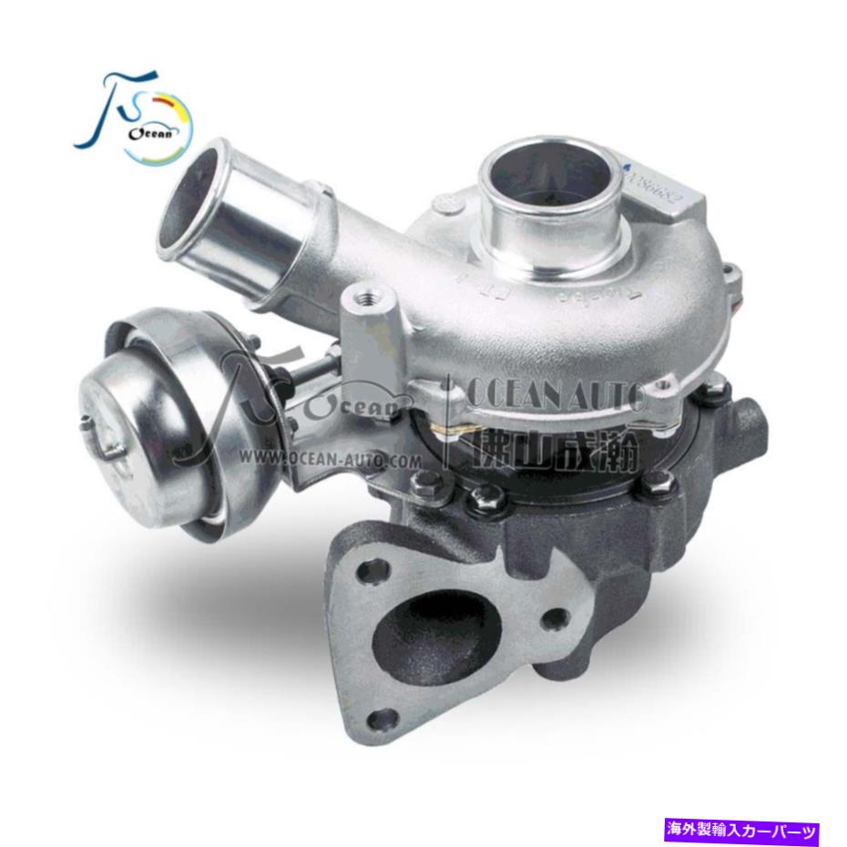 Turbo Charger Mitsubishi L200 Triton 2.5L Turbo SuperCharger 1515A170用VT16ターボチャージャー VT16 Turbocharger For Mitsubishi L200 Triton 2.5L Turbo Supercharger 1515A170【並行輸入品】