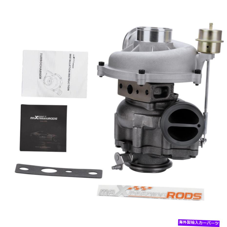 Turbo Charger GTP38ビレットターボ99.5-03フォードF250 F350 F450パワーストローク7.3L 1831383C92 GTP38 Billet Turbo 99.5-03 For Ford F250 F350 F450 Powerstroke 7.3L 1831383C92【並行輸入品】