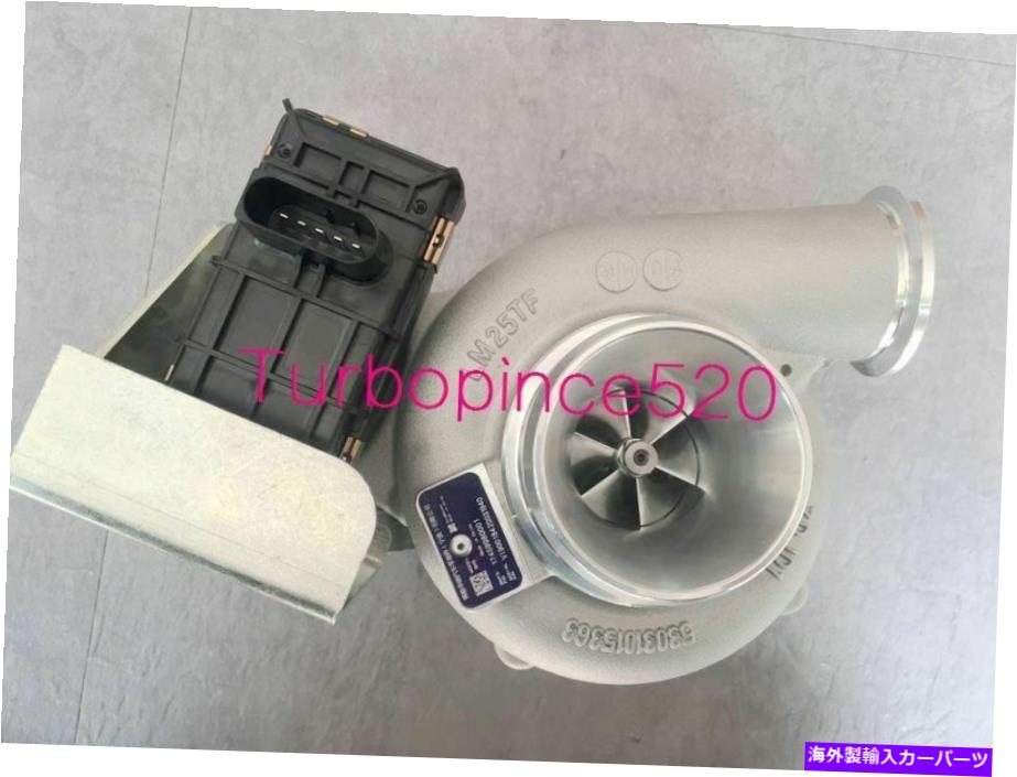 Turbo Charger 新しいBV45 17459700001 5370734 FOTON TOANO ISF 2.8Lターボチャージャー NEW BV45 17459700001 5370734 FOTON TOANO ISF 2.8L Turbocharger【並行輸入品】|Us Custom Parts Shop USDM