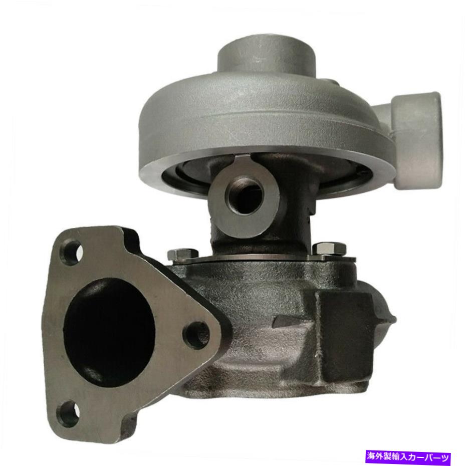 Turbo Charger ジョンディア5303 5403 5065E 5045D 5045E 5055D 5055EのターボチャージャーRE521157 Turbocharger RE521157 for John Deere 5303 5403 5065E 5045D 5045E 5055D 5055E【並行輸入品】