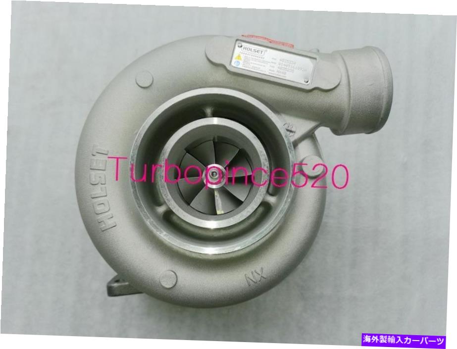 Turbo Charger 本物のホルセットHX40 4035234 3528794 3527370 CUMMINS 6CTA 8.3L 240HPターボチャージャー GENUINE HOLSET HX40 4035234 3528794 3527370 CUMMINS 6CTA 8.3L 240HP Turbocharger【並行輸入品】｜Us Custom Parts Shop USDM