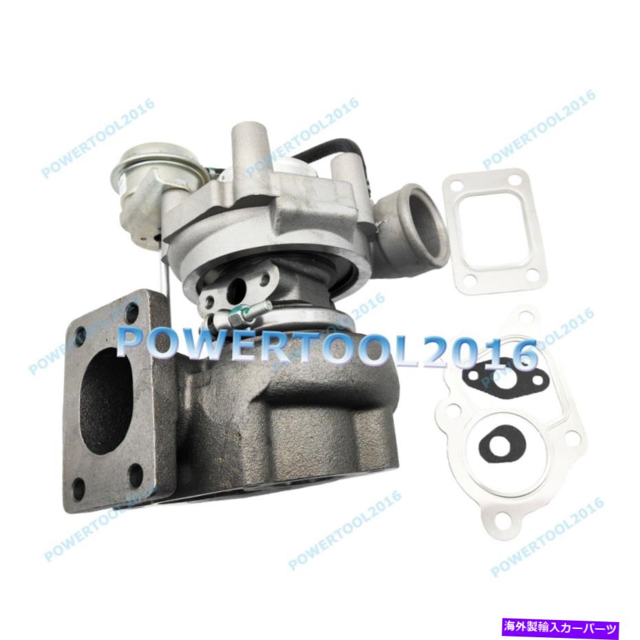 Turbo Charger KOMATSU WA80-3 WA90-5 WA100M-3 WA100M-5エンジンS4D95LEのターボ6205-81-8214 Turbo 6205-81-8214 for Komatsu WA80-3 WA90-5 WA100M-3 WA100M-5 Engine S4D95LE【並行輸入品】
