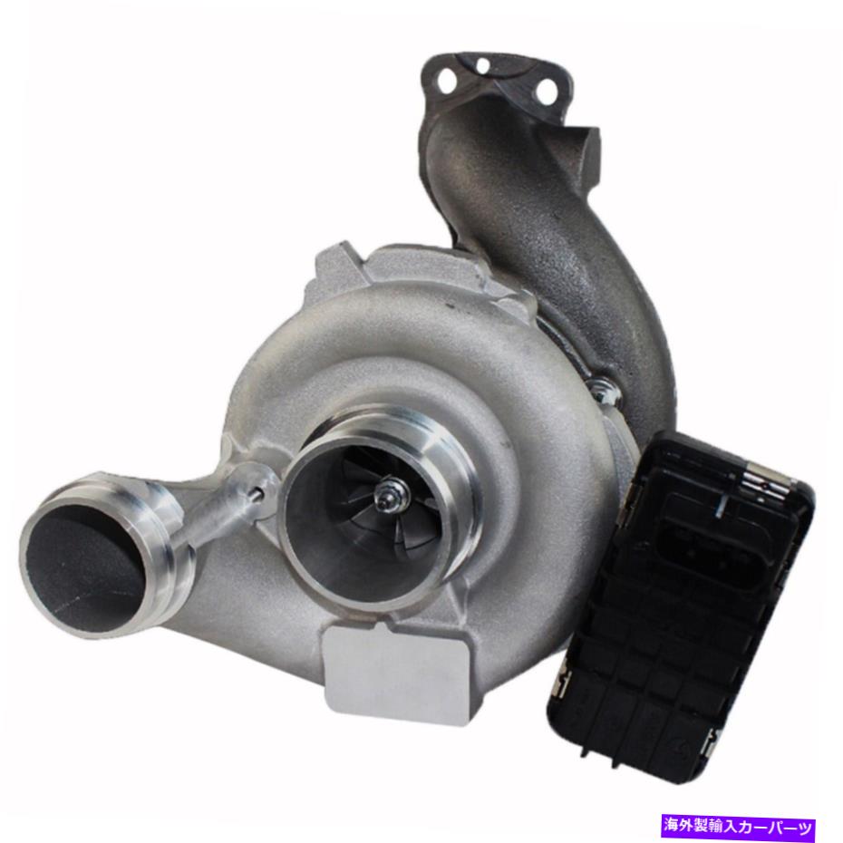 Turbo Charger Dodge Freightliner Jeep Mercedes Turbo TurboCharger W/ Electric Actuator用 For Dodge Freightliner Jeep Mercedes Turbo Turbocharger w/ Electric Actuator【並行輸入品】｜Us Custom Parts Shop USDM