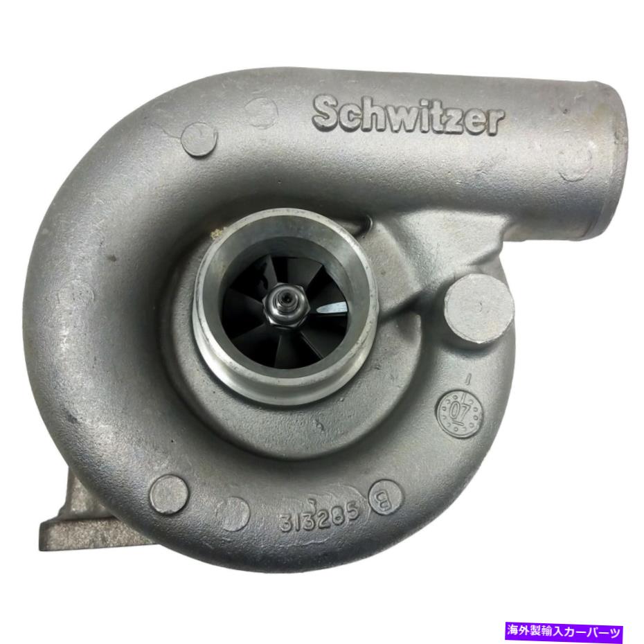 Turbo Charger Deutz Schwitzer S2A TurboCharger Fits TD226B4ディーゼルエンジン312214（12270032KZ） Deutz Schwitzer S2A Turbocharger Fits TD226B4 Diesel Engine 312214 (12270032KZ)【並行輸入品】｜Us Custom Parts Shop USDM